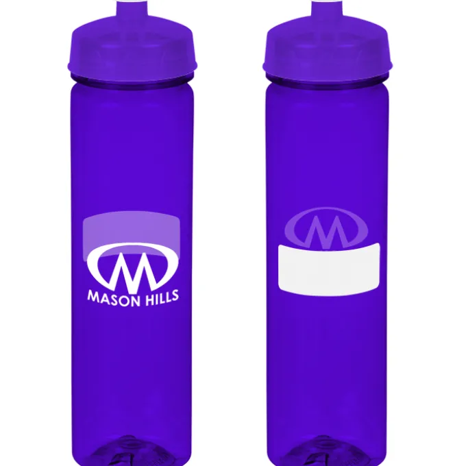 PolySure Revive Water Bottle - 24 oz - ID