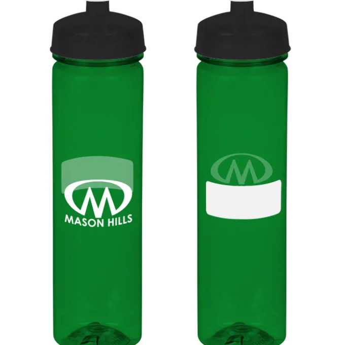 PolySure Revive Water Bottle - 24 oz - ID