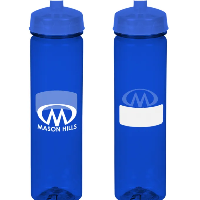 PolySure Revive Water Bottle - 24 oz - ID