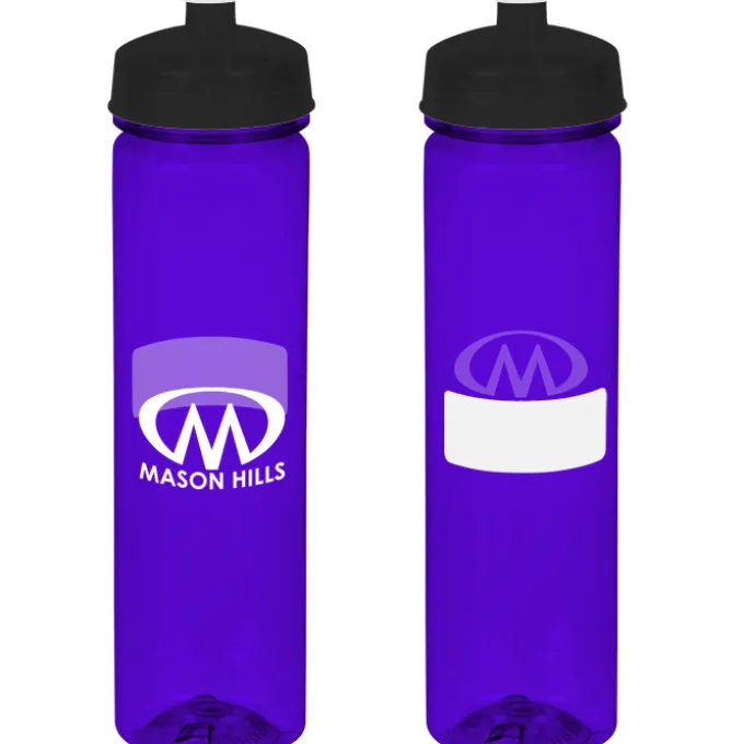 PolySure Revive Water Bottle - 24 oz - ID