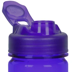 PolySure Revive Water Bottle with Flip Lid - 24 oz
