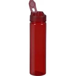PolySure Revive Water Bottle with Flip Lid - 24 oz - ID