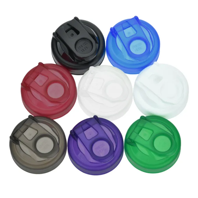 PolySure Revive Water Bottle with Flip Lid - 24 oz - ID