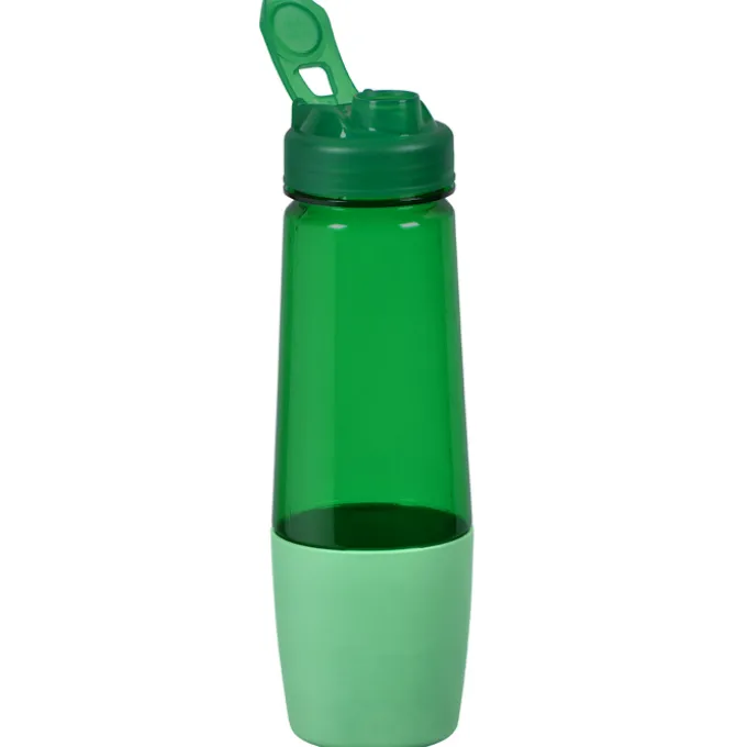 PolySure Sip and Pour Water Bottle with Flip Lid - 28 oz