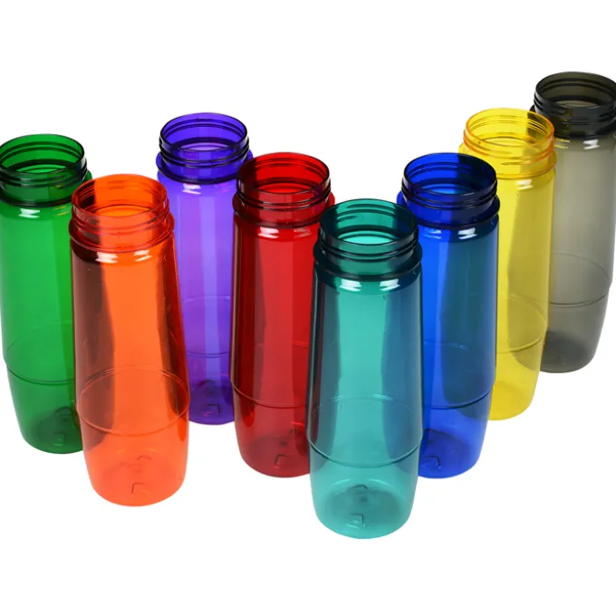 PolySure Sip and Pour Water Bottle - 28 oz