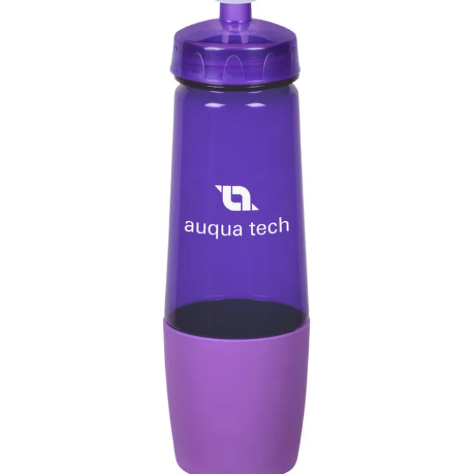 PolySure Sip and Pour Water Bottle - 28 oz