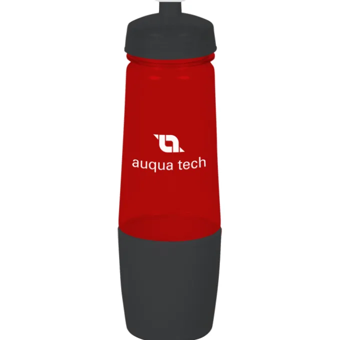 PolySure Sip and Pour Water Bottle - 28 oz
