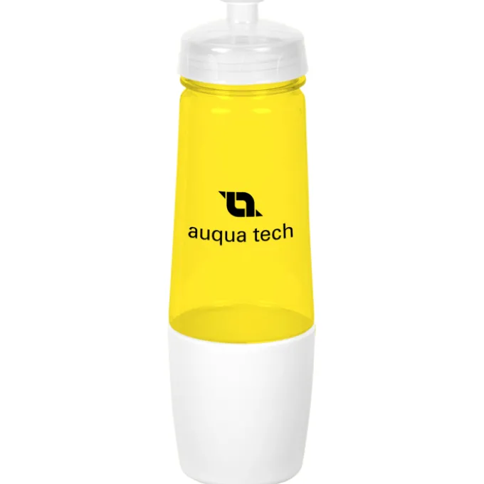 PolySure Sip and Pour Water Bottle - 28 oz