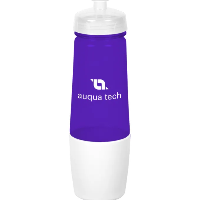 PolySure Sip and Pour Water Bottle - 28 oz