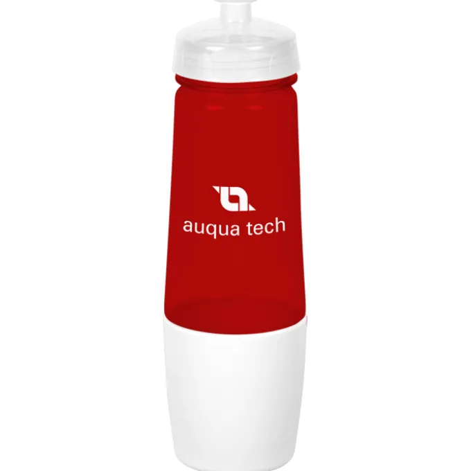 PolySure Sip and Pour Water Bottle - 28 oz