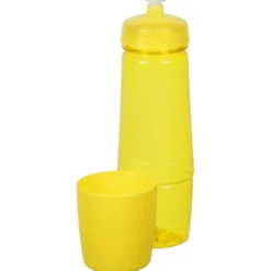 PolySure Sip and Pour Water Bottle - 28 oz