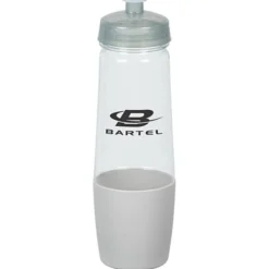 PolySure Sip and Pour Water Bottle - 28 oz - Clear