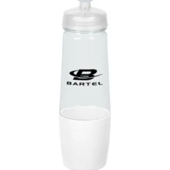 PolySure Sip and Pour Water Bottle - 28 oz - Clear