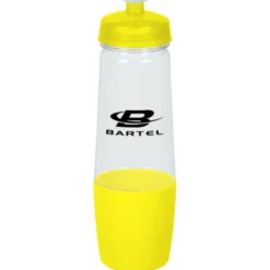 PolySure Sip and Pour Water Bottle - 28 oz - Clear