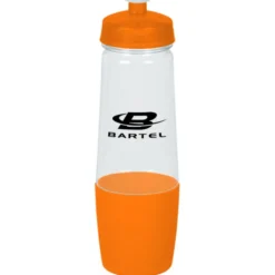 PolySure Sip and Pour Water Bottle - 28 oz - Clear