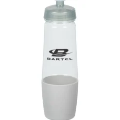 PolySure Sip and Pour Water Bottle - 28 oz - Clear