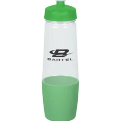 PolySure Sip and Pour Water Bottle - 28 oz - Clear