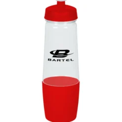 PolySure Sip and Pour Water Bottle - 28 oz - Clear