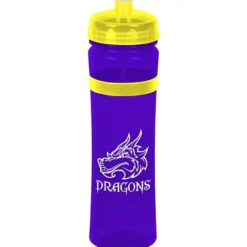 PolySure Spirit Water Bottle - 22 oz