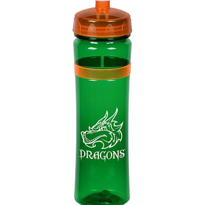PolySure Spirit Water Bottle - 22 oz