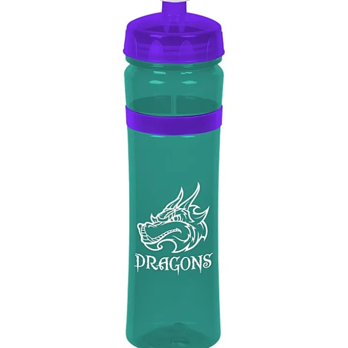 PolySure Spirit Water Bottle - 22 oz
