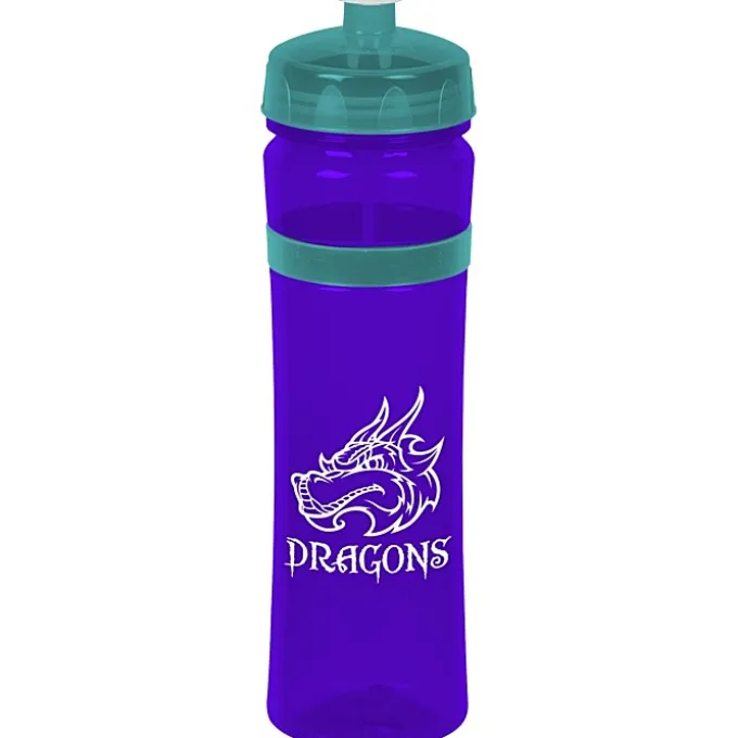 PolySure Spirit Water Bottle - 22 oz
