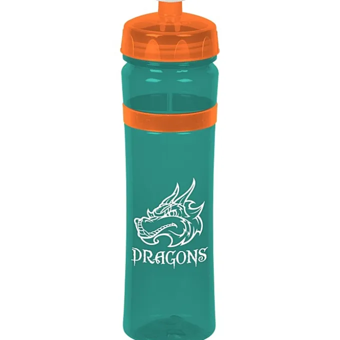 PolySure Spirit Water Bottle - 22 oz