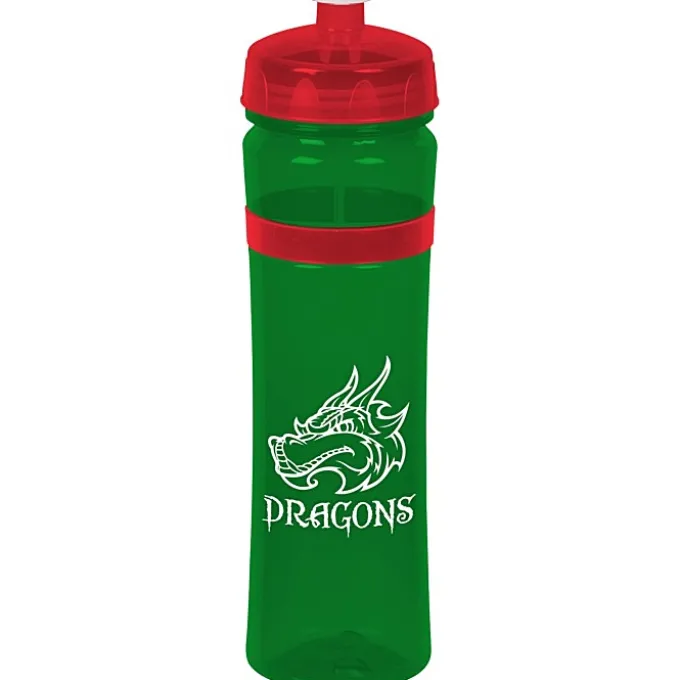 PolySure Spirit Water Bottle - 22 oz