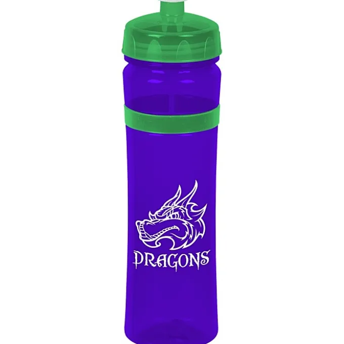 PolySure Spirit Water Bottle - 22 oz
