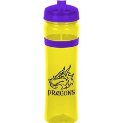 PolySure Spirit Water Bottle - 22 oz