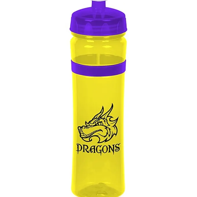 PolySure Spirit Water Bottle - 22 oz