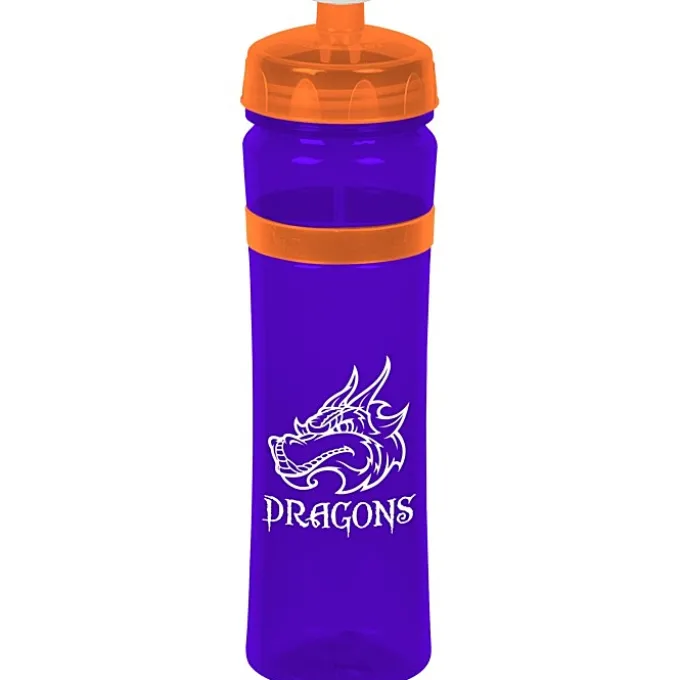 PolySure Spirit Water Bottle - 22 oz
