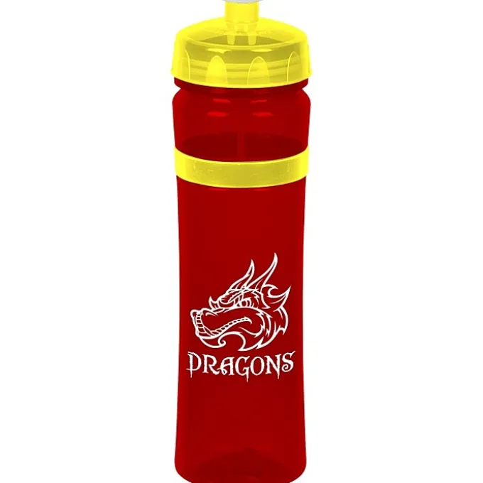 PolySure Spirit Water Bottle - 22 oz