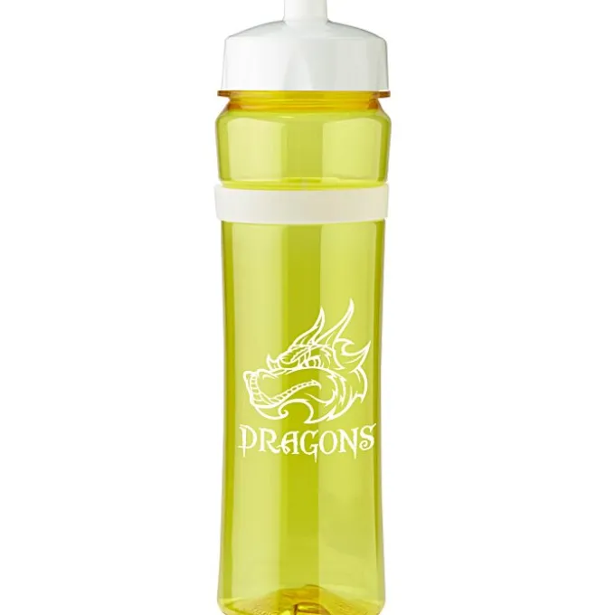 PolySure Spirit Water Bottle - 22 oz