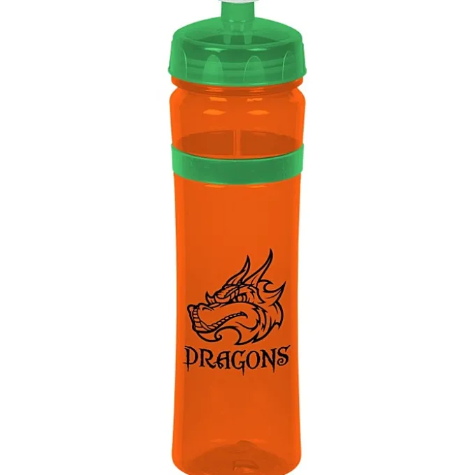 PolySure Spirit Water Bottle - 22 oz
