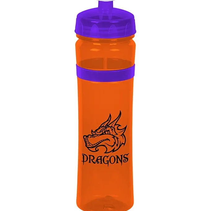 PolySure Spirit Water Bottle - 22 oz