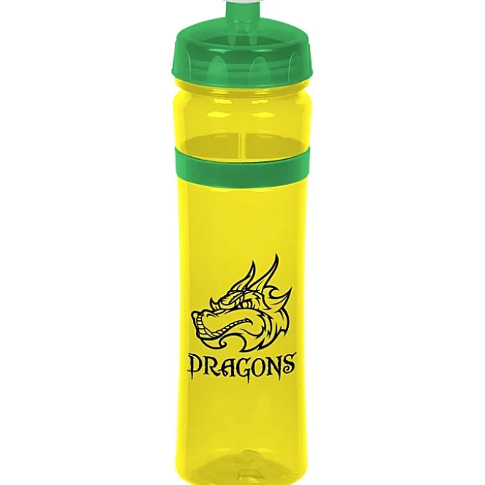 PolySure Spirit Water Bottle - 22 oz