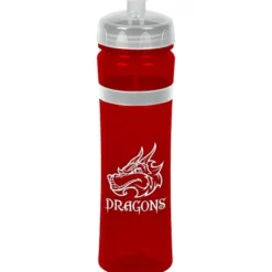 PolySure Spirit Water Bottle - 22 oz