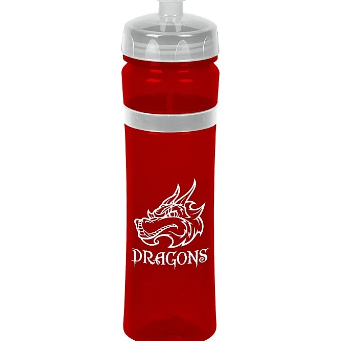PolySure Spirit Water Bottle - 22 oz