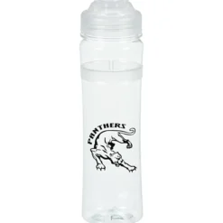PolySure Spirit Water Bottle with Flip Lid - 22 oz