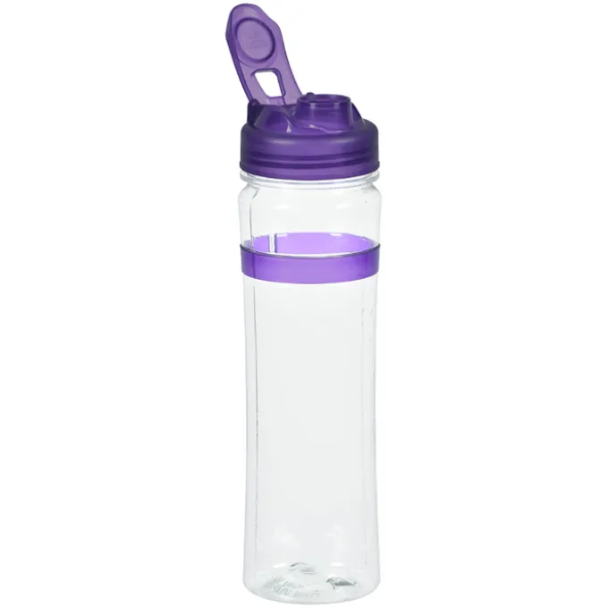 PolySure Spirit Water Bottle with Flip Lid - 22 oz