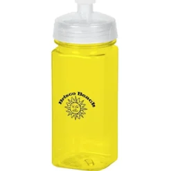 PolySure Squared-Up Water Bottle - 16 oz