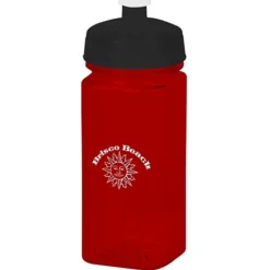 PolySure Squared-Up Water Bottle - 16 oz