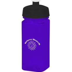 PolySure Squared-Up Water Bottle - 16 oz