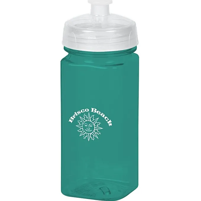 PolySure Squared-Up Water Bottle - 16 oz