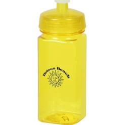 PolySure Squared-Up Water Bottle - 16 oz