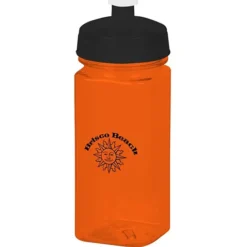 PolySure Squared-Up Water Bottle - 16 oz