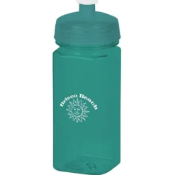 PolySure Squared-Up Water Bottle - 16 oz