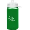 PolySure Squared-Up Water Bottle with Handle - 16 oz