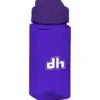 PolySure Squared-Up Water Bottle with Flip Lid - 16 oz